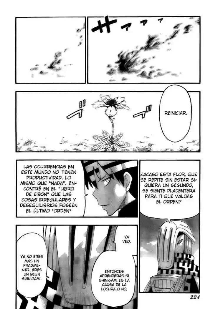 Soul Eater (2003) - Capítulo 88 - Página 18 - LectorTMOo
