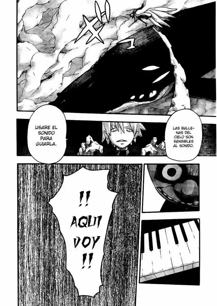 Soul Eater (2003) - Capítulo 88 - Página 20 - LectorTMOo