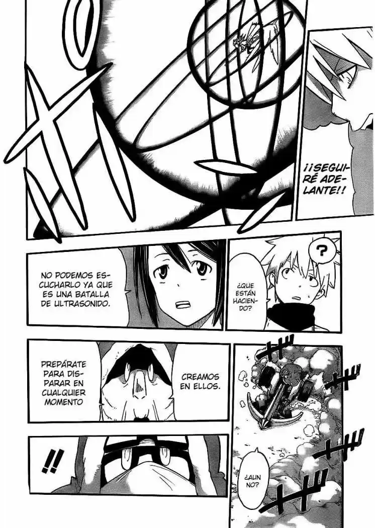 Soul Eater (2003) - Capítulo 88 - Página 22 - LectorTMOo