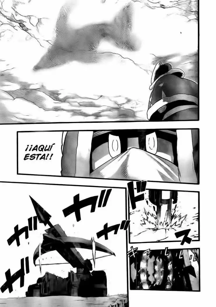 Soul Eater (2003) - Capítulo 88 - Página 23 - LectorTMOo