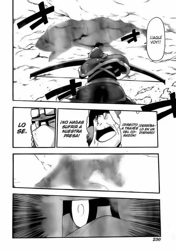 Soul Eater (2003) - Capítulo 88 - Página 24 - LectorTMOo