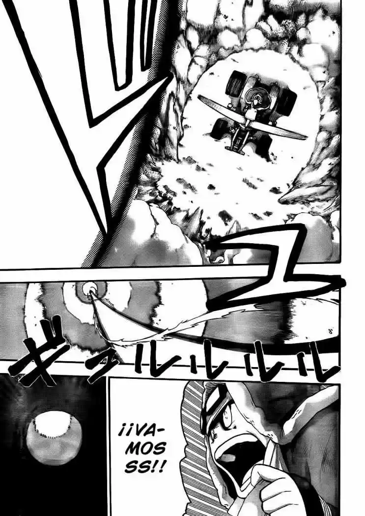 Soul Eater (2003) - Capítulo 88 - Página 25 - LectorTMOo