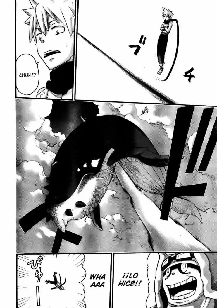 Soul Eater (2003) - Capítulo 88 - Página 26 - LectorTMOo