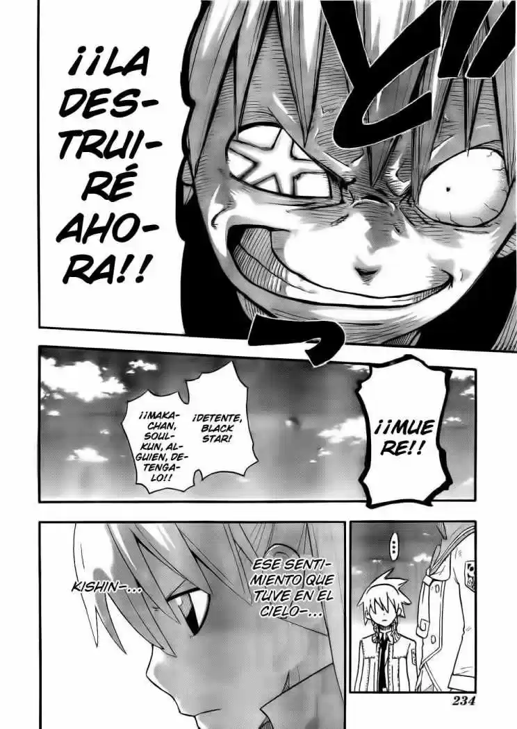 Soul Eater (2003) - Capítulo 88 - Página 28 - LectorTMOo