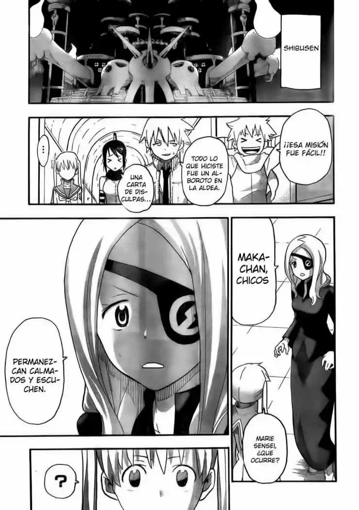 Soul Eater (2003) - Capítulo 88 - Página 29 - LectorTMOo