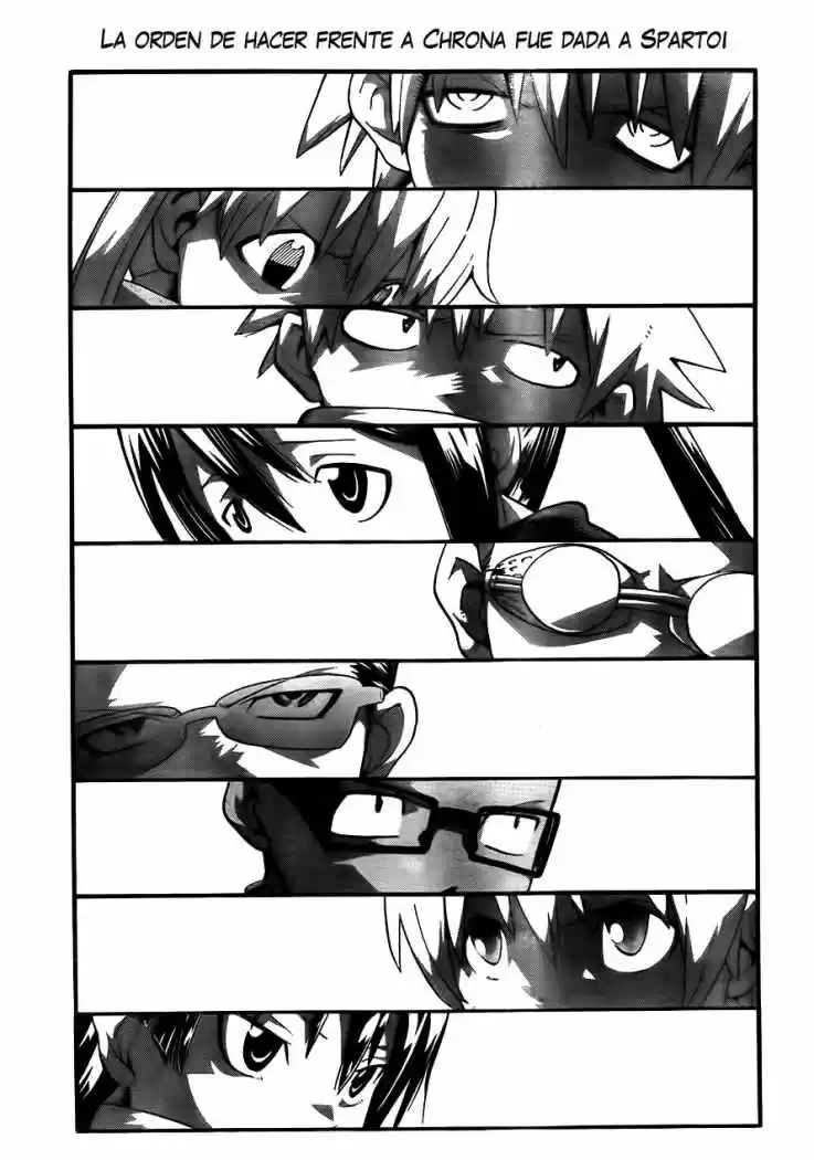 Soul Eater (2003) - Capítulo 89 - Página 2 - LectorTMOo