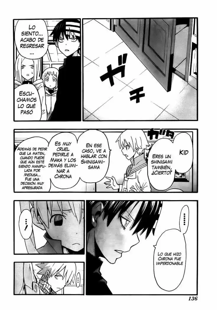 Soul Eater (2003) - Capítulo 89 - Página 5 - LectorTMOo