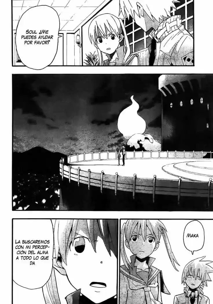 Soul Eater (2003) - Capítulo 89 - Página 9 - LectorTMOo