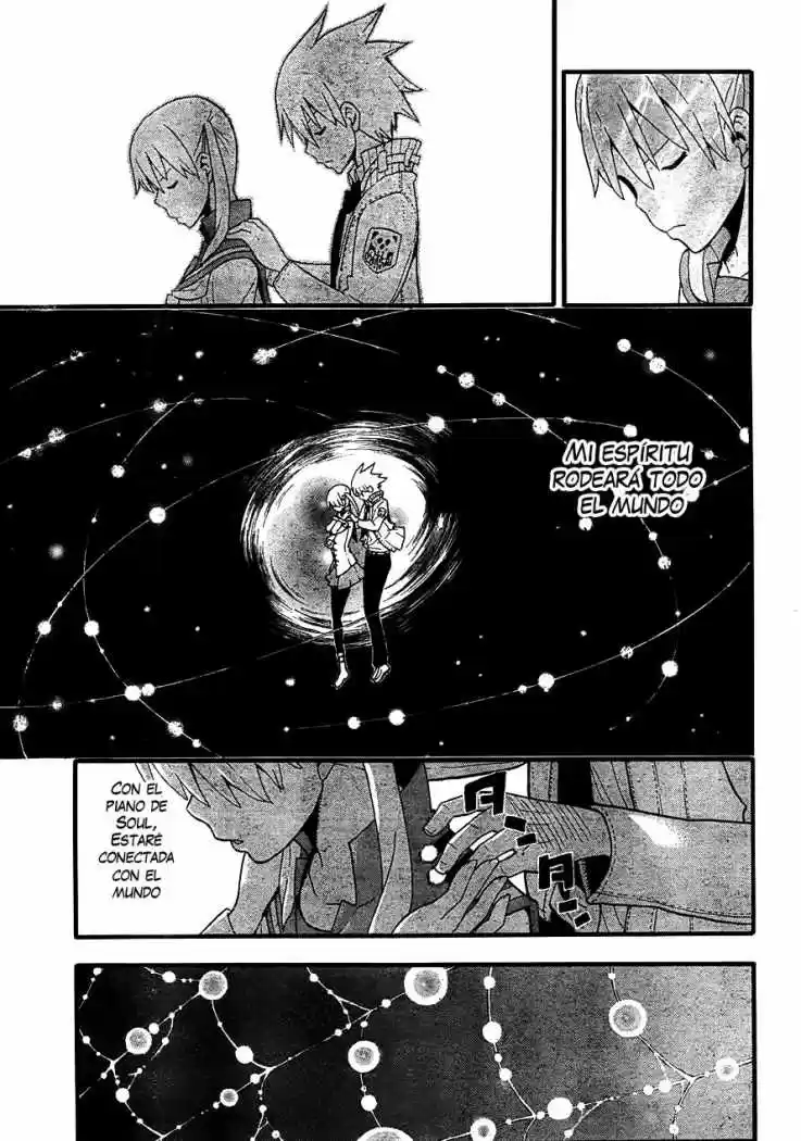 Soul Eater (2003) - Capítulo 89 - Página 10 - LectorTMOo
