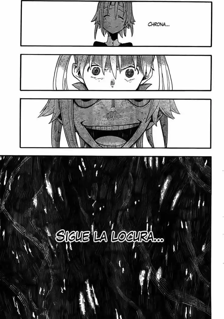 Soul Eater (2003) - Capítulo 89 - Página 12 - LectorTMOo