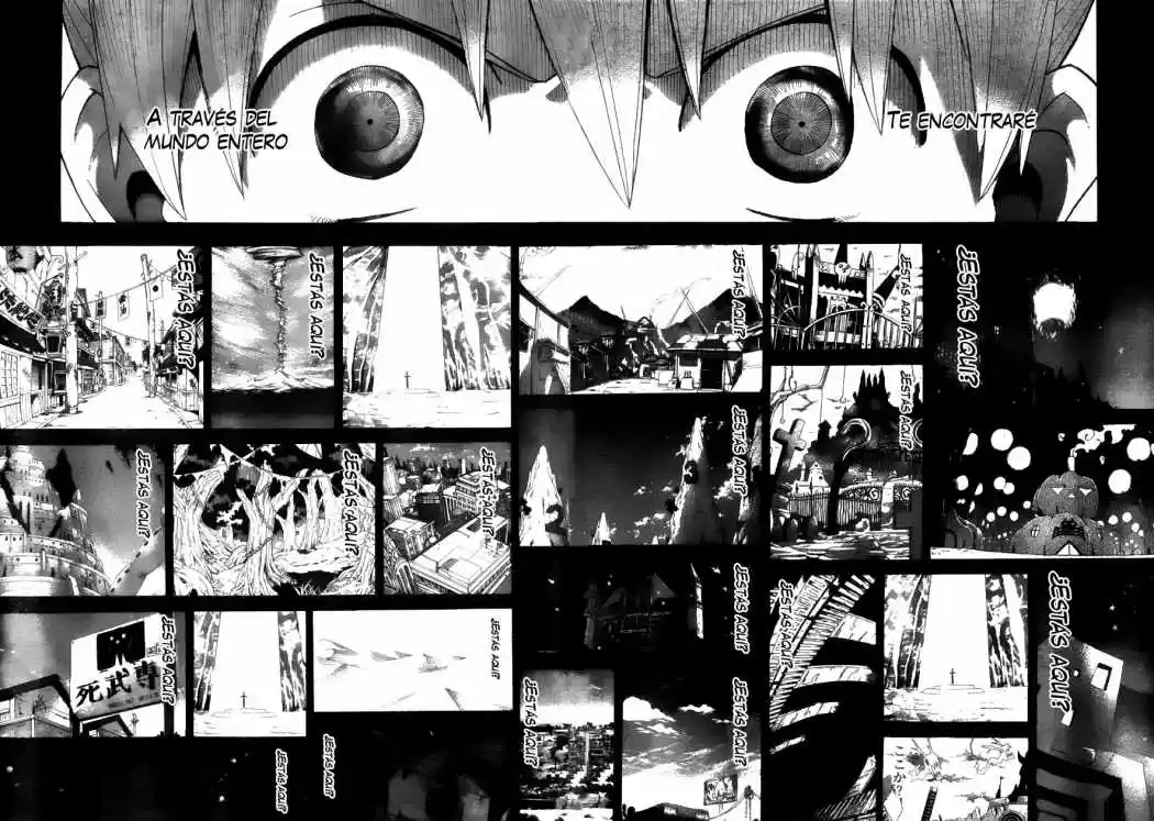 Soul Eater (2003) - Capítulo 89 - Página 13 - LectorTMOo