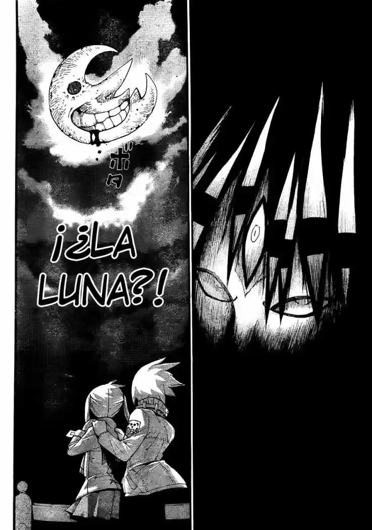 Soul Eater (2003) - Capítulo 89 - Página 15 - LectorTMOo