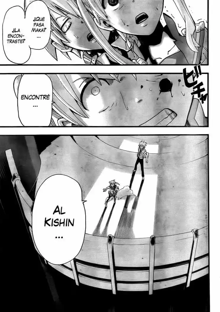 Soul Eater (2003) - Capítulo 89 - Página 16 - LectorTMOo