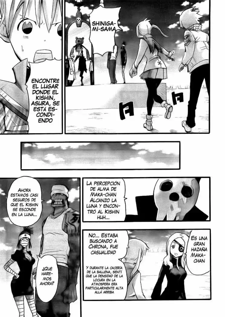 Soul Eater (2003) - Capítulo 89 - Página 18 - LectorTMOo