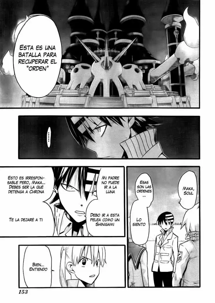Soul Eater (2003) - Capítulo 89 - Página 20 - LectorTMOo