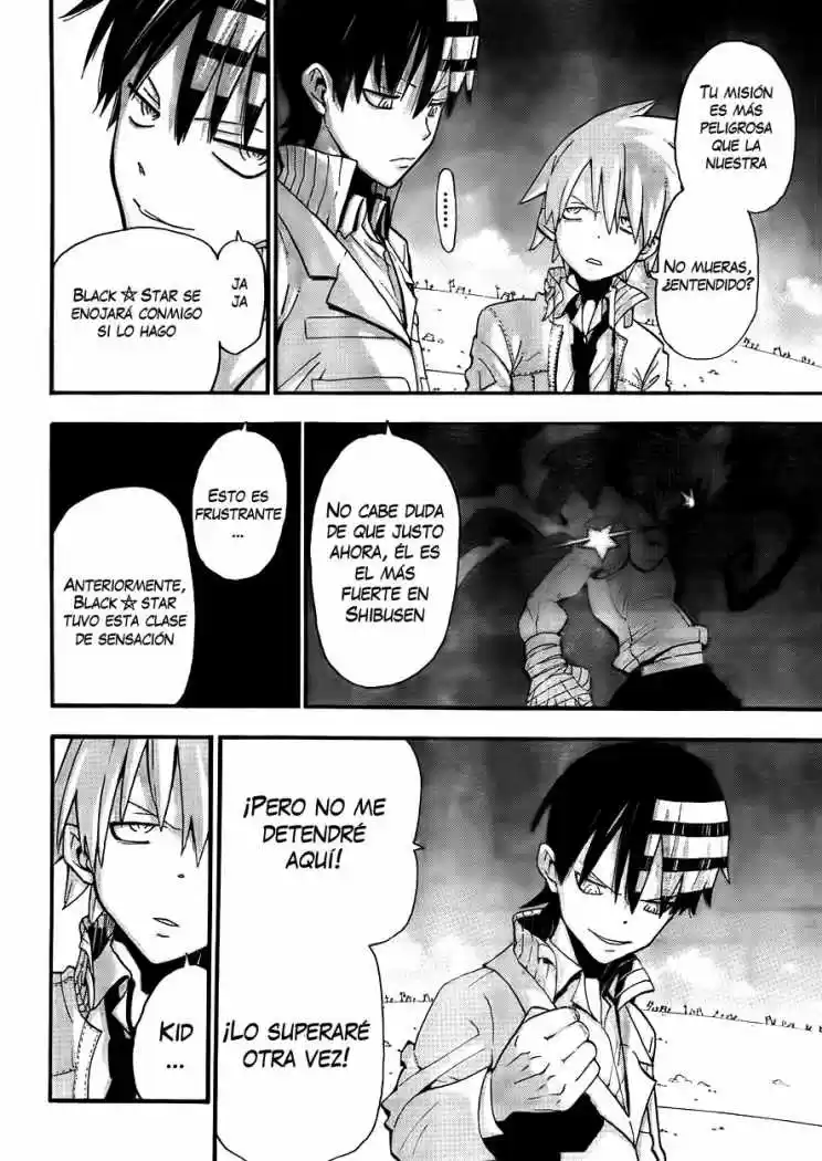Soul Eater (2003) - Capítulo 89 - Página 21 - LectorTMOo