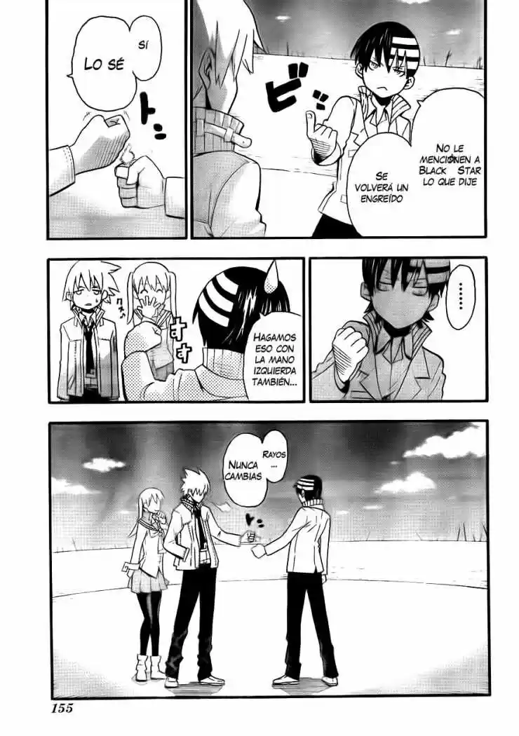 Soul Eater (2003) - Capítulo 89 - Página 22 - LectorTMOo