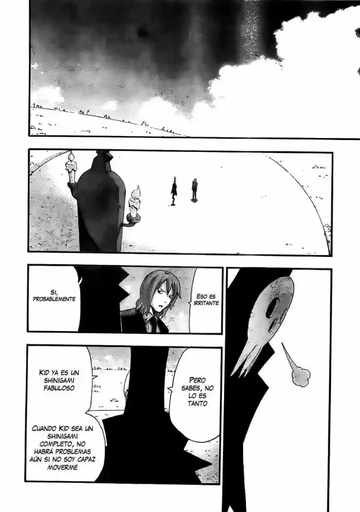 Soul Eater (2003) - Capítulo 89 - Página 23 - LectorTMOo