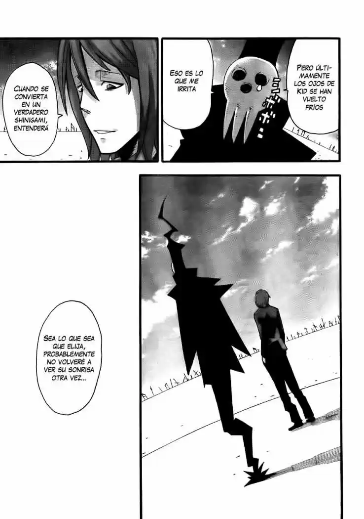 Soul Eater (2003) - Capítulo 89 - Página 24 - LectorTMOo