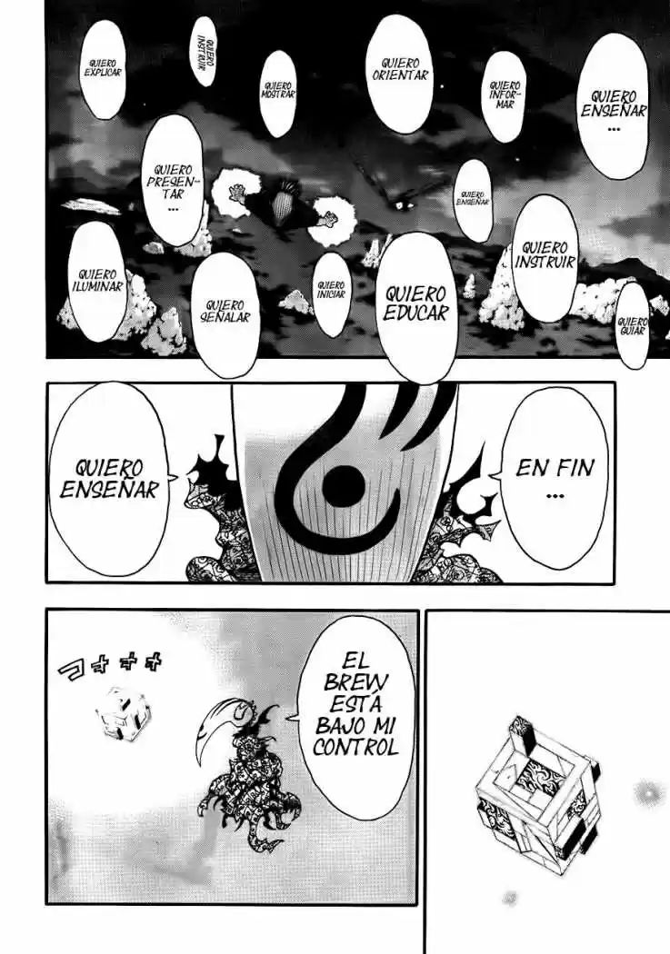 Soul Eater (2003) - Capítulo 89 - Página 25 - LectorTMOo