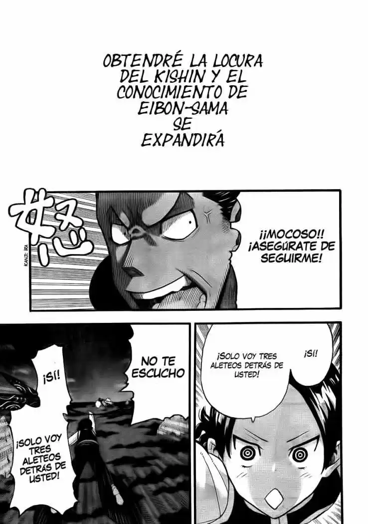Soul Eater (2003) - Capítulo 89 - Página 26 - LectorTMOo