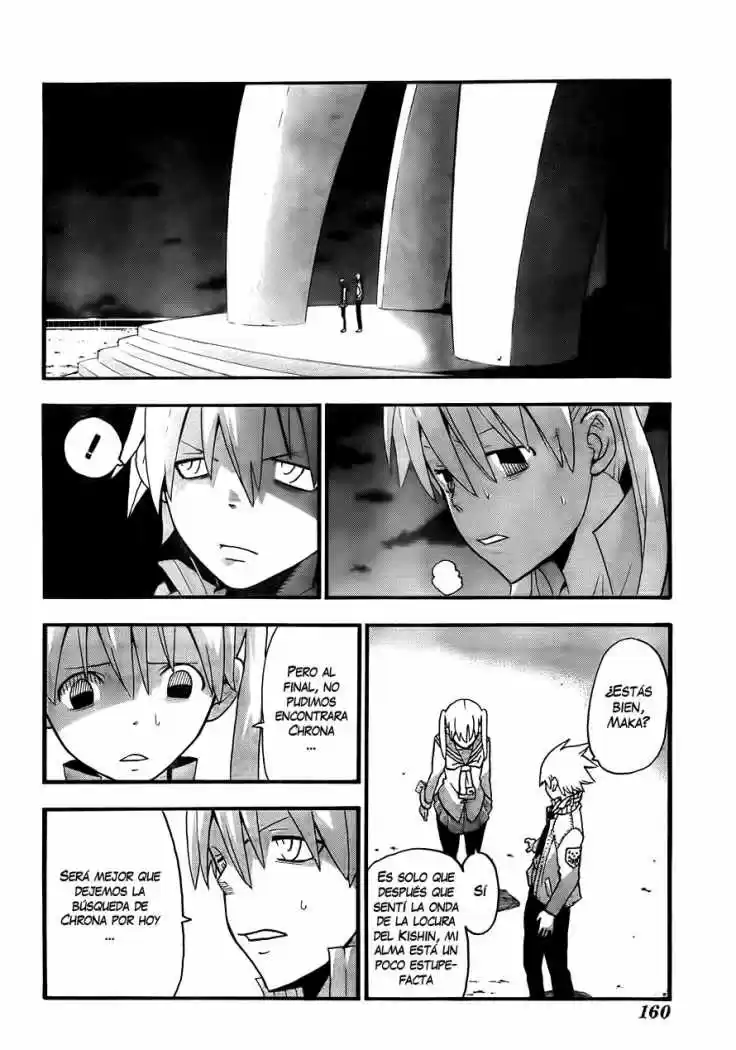 Soul Eater (2003) - Capítulo 89 - Página 27 - LectorTMOo