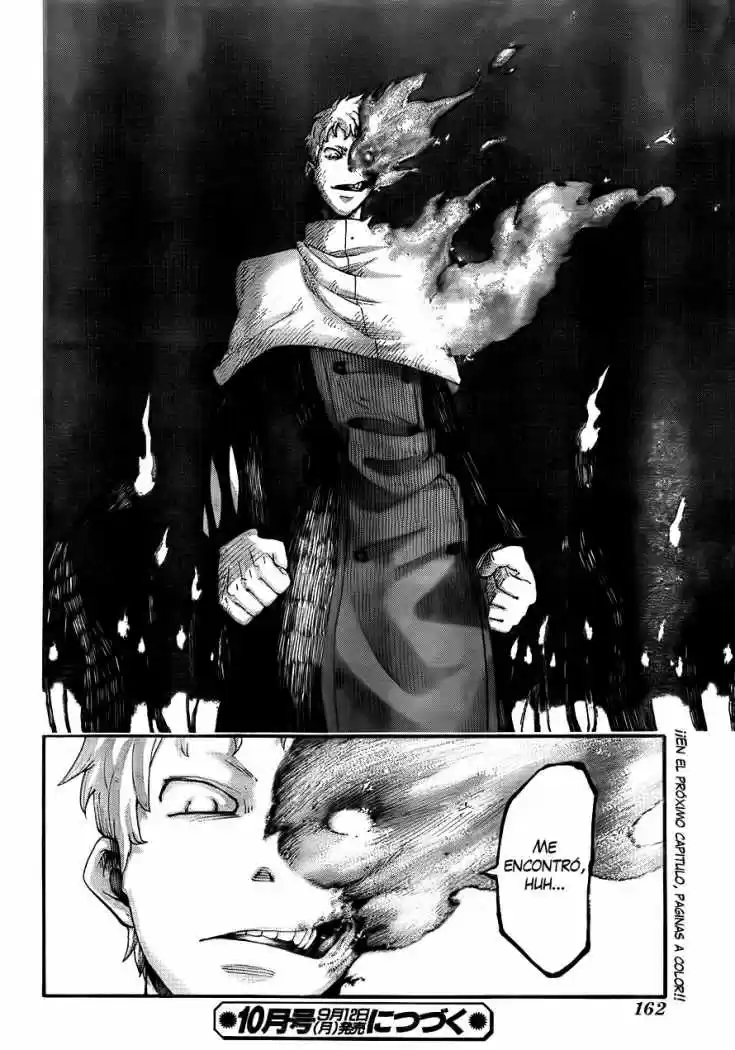 Soul Eater (2003) - Capítulo 89 - Página 29 - LectorTMOo