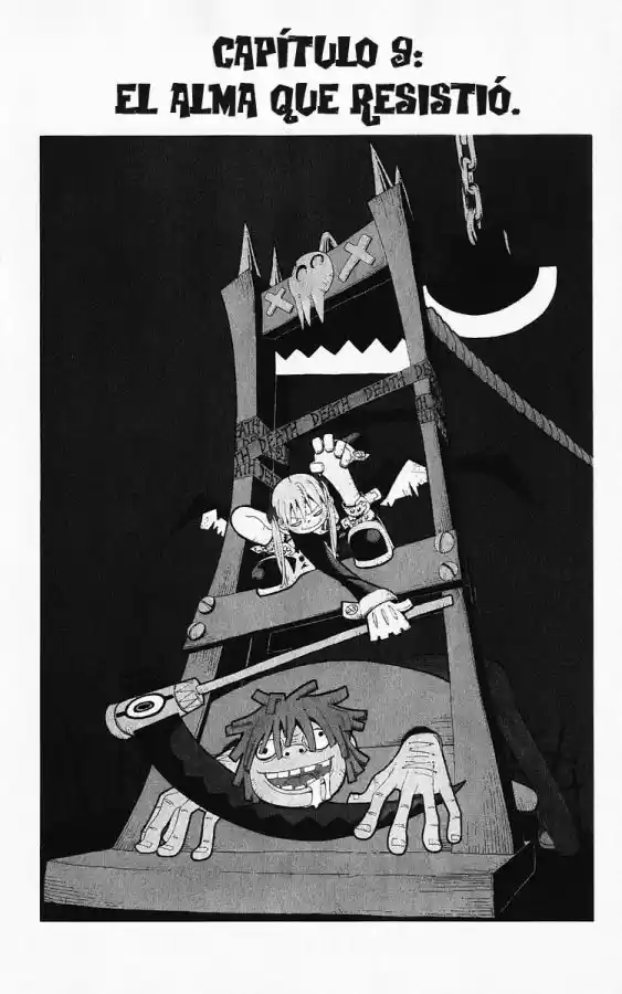 Soul Eater (2003) - Capítulo 9 - Página 2 - LectorTMOo