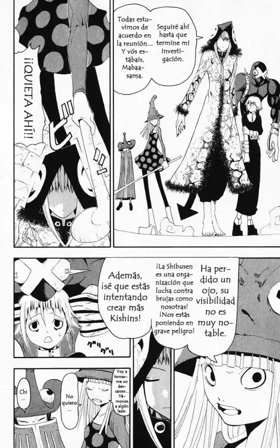 Soul Eater (2003) - Capítulo 9 - Página 6 - LectorTMOo