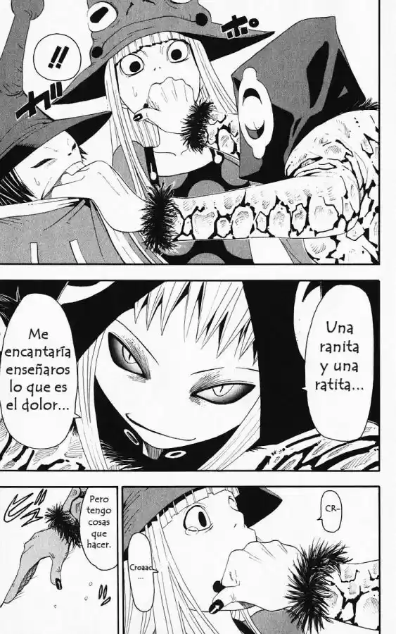 Soul Eater (2003) - Capítulo 9 - Página 7 - LectorTMOo