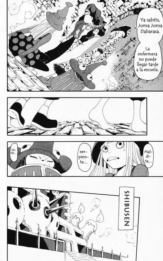 Soul Eater (2003) - Capítulo 9 - Página 8 - LectorTMOo