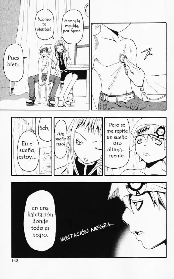 Soul Eater (2003) - Capítulo 9 - Página 9 - LectorTMOo
