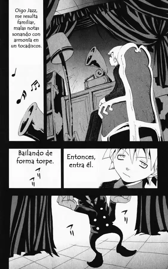 Soul Eater (2003) - Capítulo 9 - Página 10 - LectorTMOo