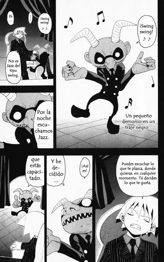 Soul Eater (2003) - Capítulo 9 - Página 11 - LectorTMOo