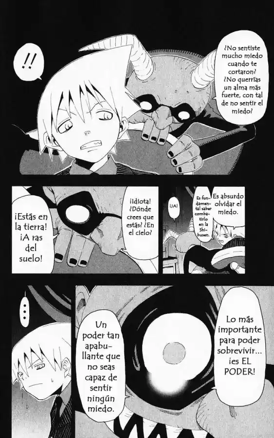 Soul Eater (2003) - Capítulo 9 - Página 12 - LectorTMOo