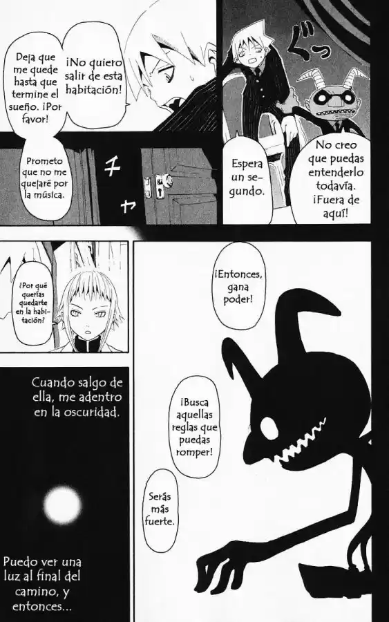 Soul Eater (2003) - Capítulo 9 - Página 13 - LectorTMOo