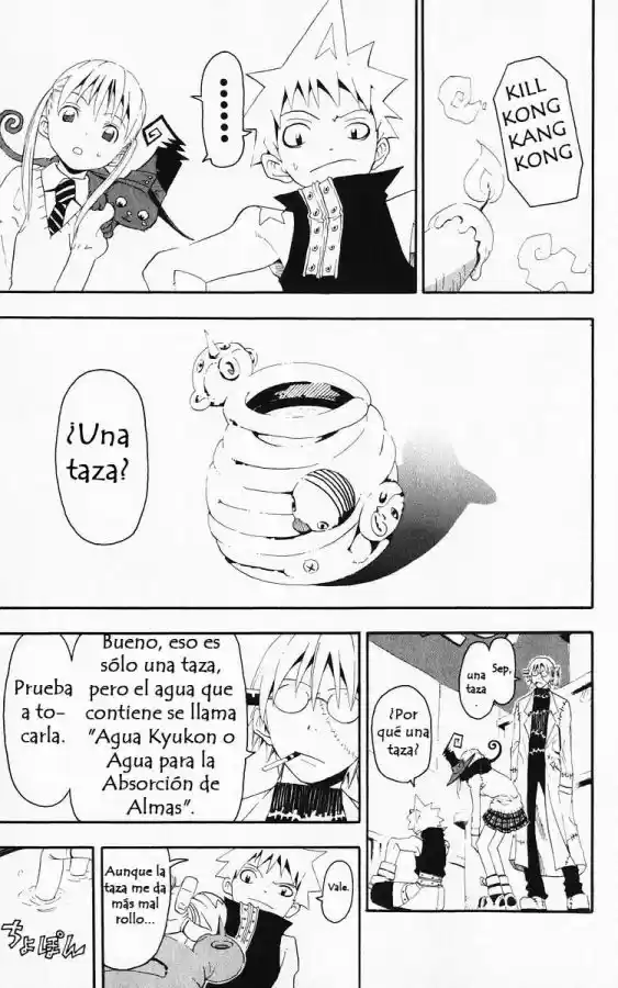 Soul Eater (2003) - Capítulo 9 - Página 15 - LectorTMOo