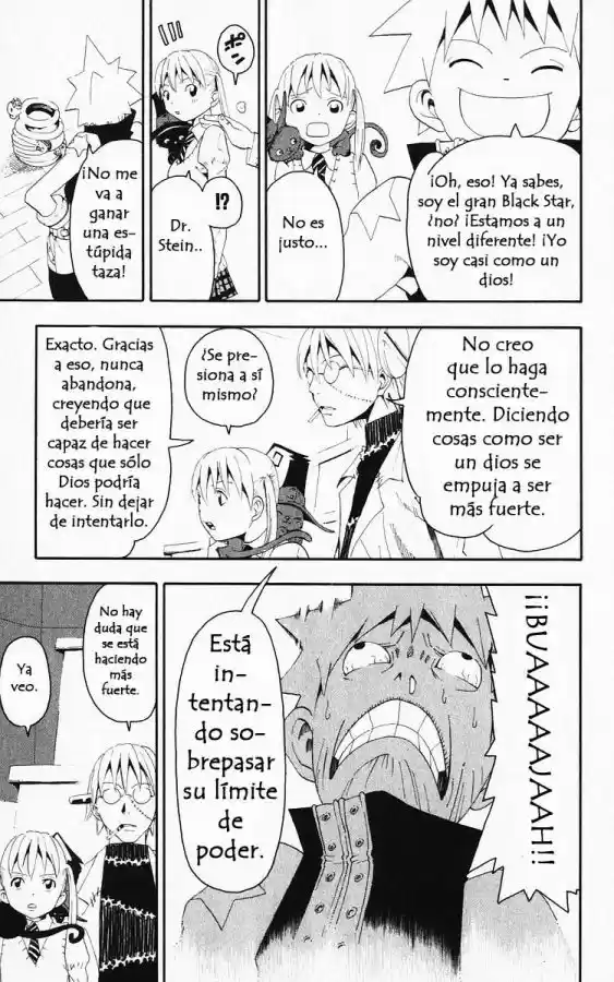 Soul Eater (2003) - Capítulo 9 - Página 17 - LectorTMOo