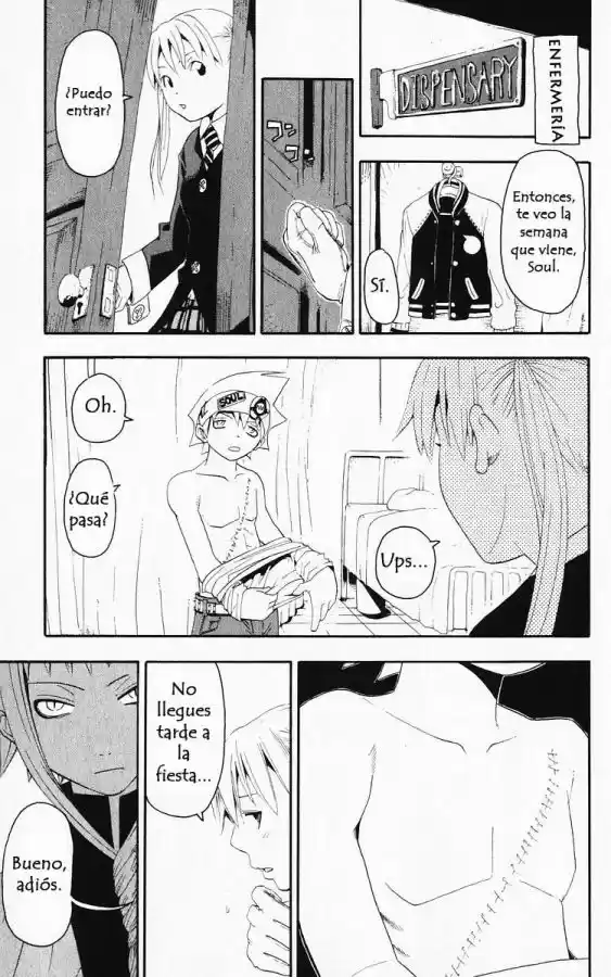 Soul Eater (2003) - Capítulo 9 - Página 19 - LectorTMOo