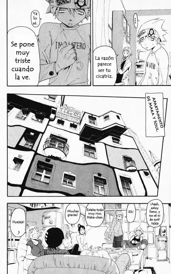 Soul Eater (2003) - Capítulo 9 - Página 20 - LectorTMOo