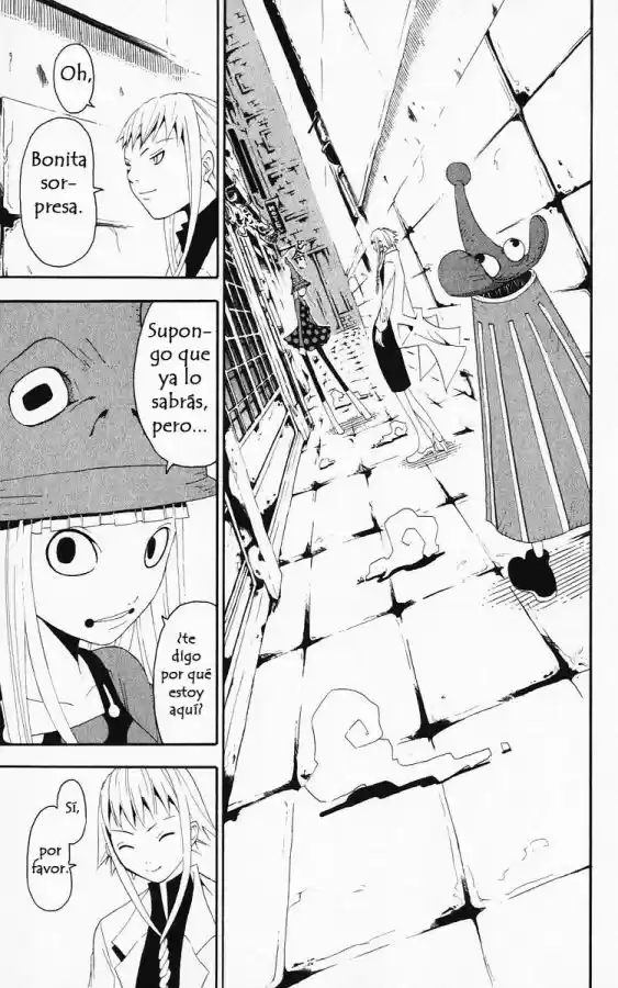 Soul Eater (2003) - Capítulo 9 - Página 23 - LectorTMOo