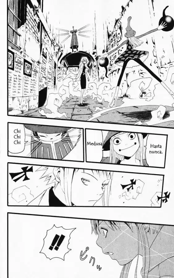 Soul Eater (2003) - Capítulo 9 - Página 26 - LectorTMOo