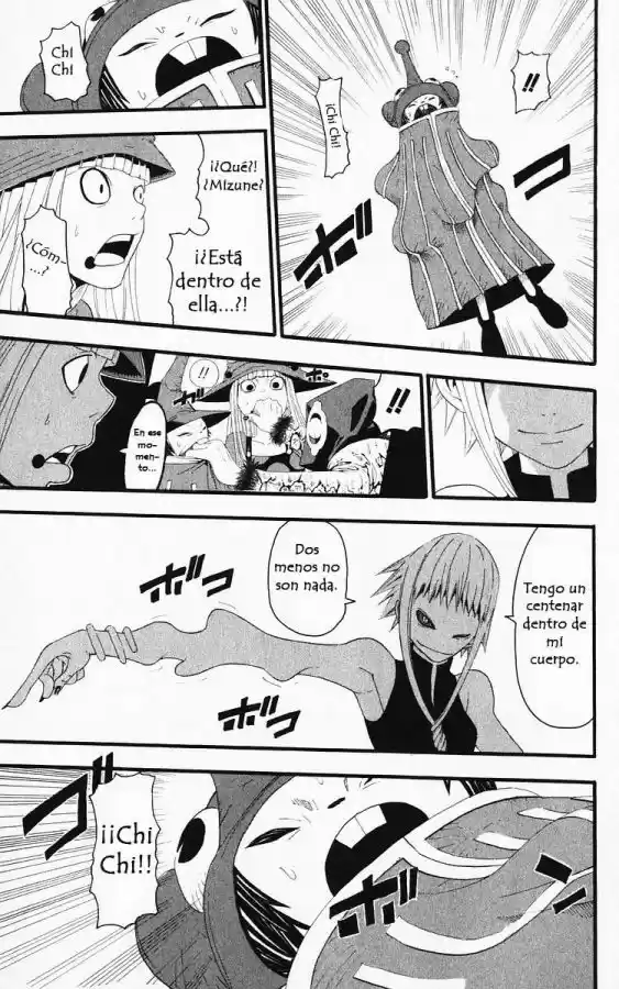 Soul Eater (2003) - Capítulo 9 - Página 29 - LectorTMOo
