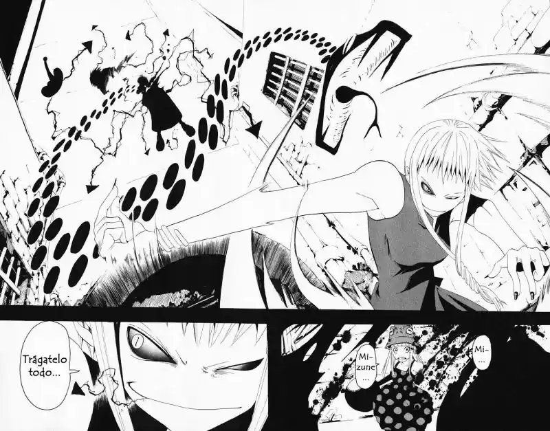 Soul Eater (2003) - Capítulo 9 - Página 30 - LectorTMOo