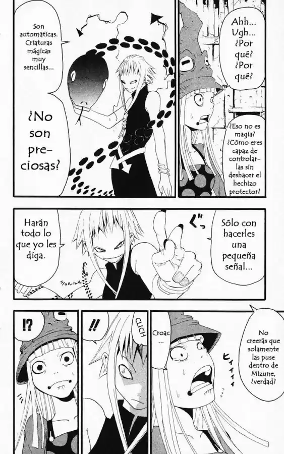 Soul Eater (2003) - Capítulo 9 - Página 31 - LectorTMOo