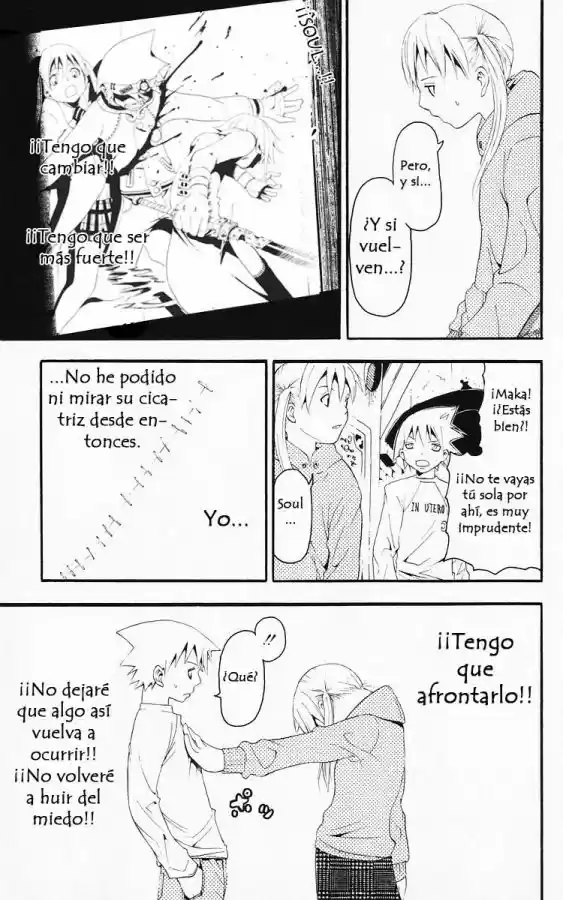 Soul Eater (2003) - Capítulo 9 - Página 34 - LectorTMOo