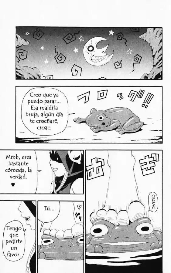 Soul Eater (2003) - Capítulo 9 - Página 36 - LectorTMOo