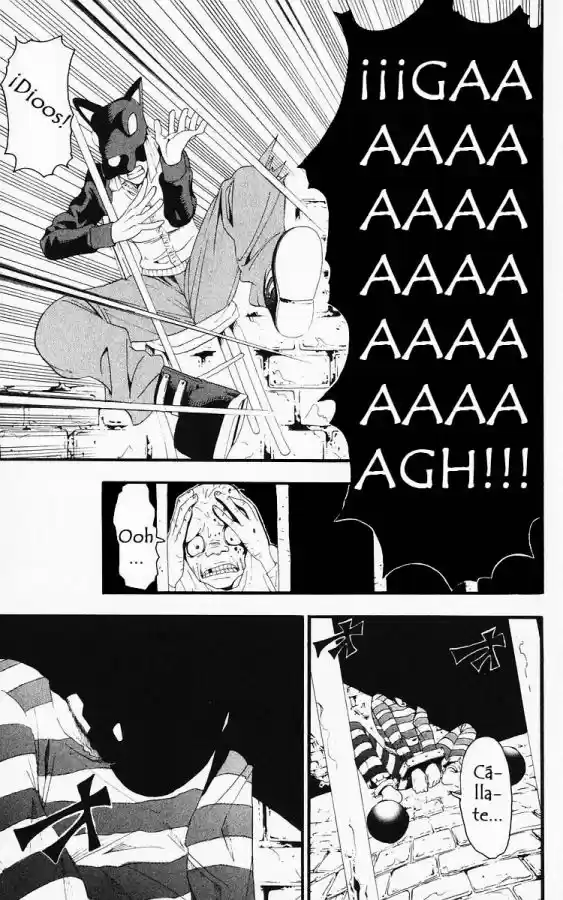 Soul Eater (2003) - Capítulo 9 - Página 40 - LectorTMOo