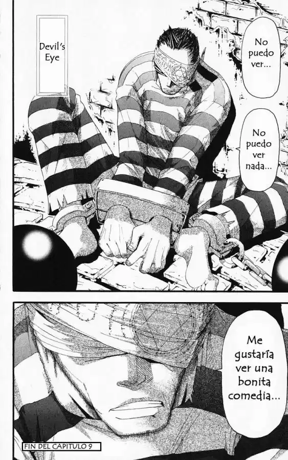 Soul Eater (2003) - Capítulo 9 - Página 41 - LectorTMOo
