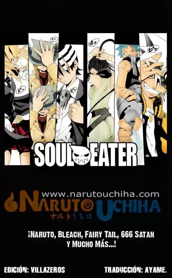 Soul Eater (2003) - Capítulo 9 - Página 42 - LectorTMOo